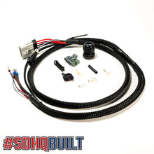 Load image into Gallery viewer, SDHQ ARB TWIN EXTENSION HARNESS 6ft - Driver Side
