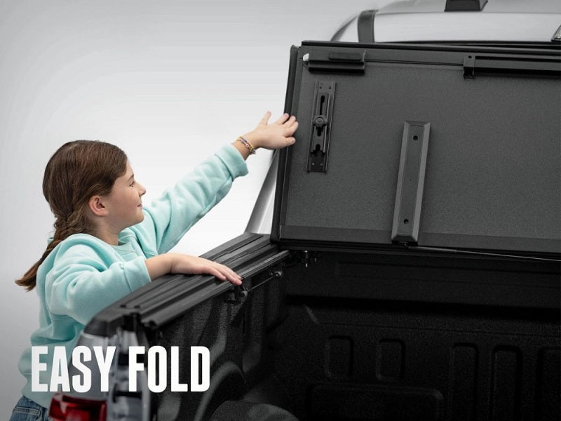 BAK 21-26 Ford F-150/ 2022+ Lighting 5ft 7in Bed BAKFlip MX4 EZ-Lift