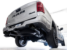 Load image into Gallery viewer, AWE Tuning 25+ RAM 1500 3.0TT 0FG Cat-Back Touring Exhaust - Diamond Black Tips