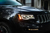 Morimoto 14-22 Jeep Grand Cherokee XB LED Headlights (Gen I)