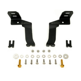 SDHQ OFF ROAD  '21-25 FORD RAPTOR SDHQ BUILT A-PILLAR LIGHT MOUNTS