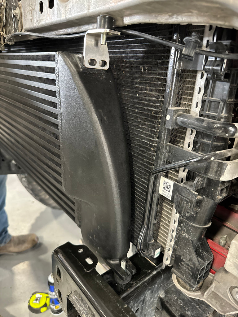 WAGNER TUNING
Performance Offroad High-Mount Intercooler Ford Bronco 2.7