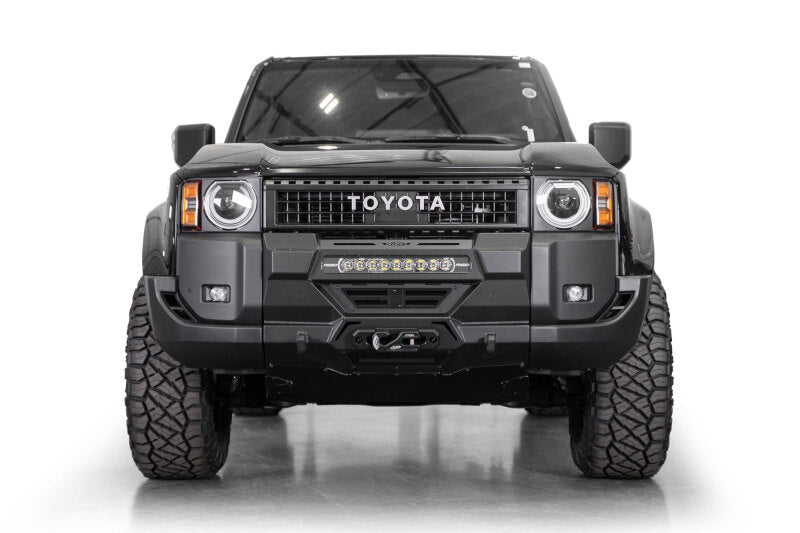 Addictive Desert Designs 2024+ Toyota LC 250 Skid Plate for Stealth Center Mount Front Bumper