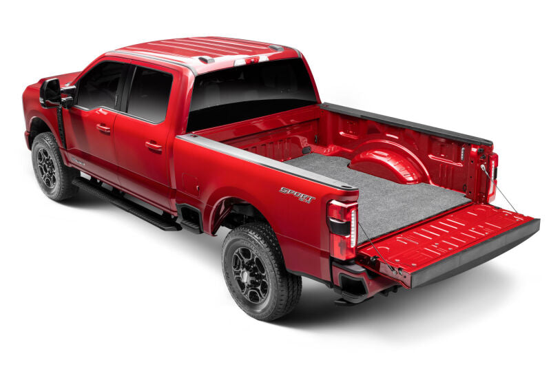 Husky Liners 17-25 Ford F-250/350 SuperDuty 6.5ft Bed Guardian Comfort Bed Mat (For Drop-In)