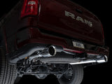 AWE Tuning 25+ RAM 1500 3.0TT 0FG Cat-Back Touring Exhaust - Chrome Silver Tips