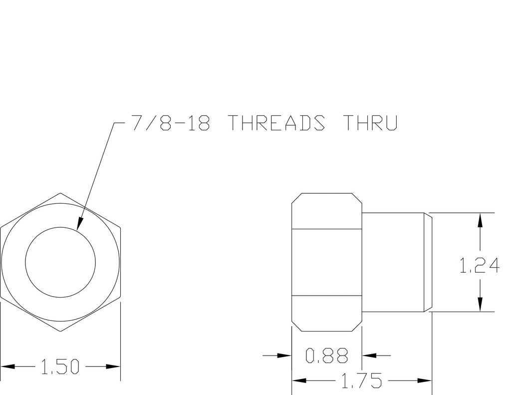 Polaris Xpedition Vented Lower Doors Inserts