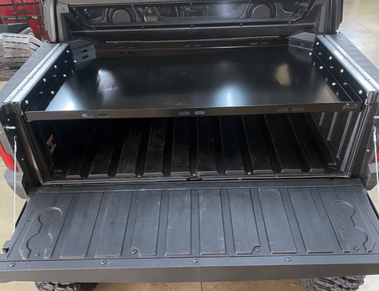 Polaris Xpedition Bed Tray
