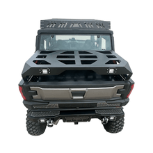 Load image into Gallery viewer, Polaris Xpedition Spare Tire Carrier / Bed Rack