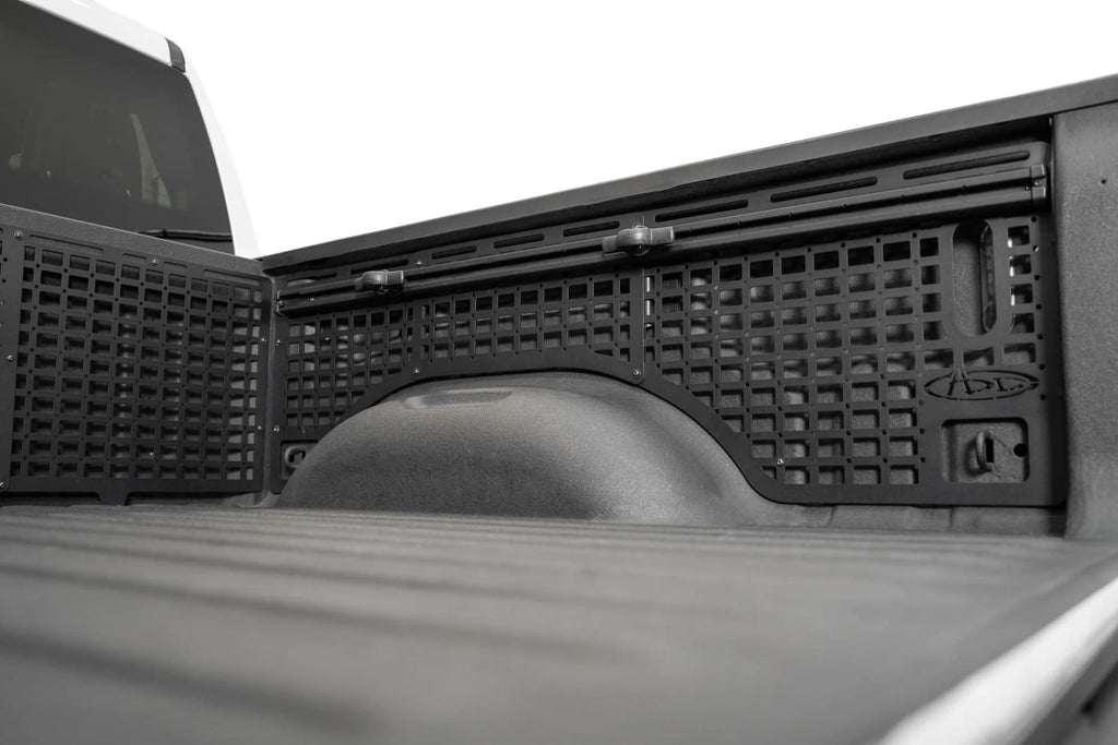 Addictive Desert Designs 21-24 Ram TRX Bed Side Molle Panels - Driver Full Set