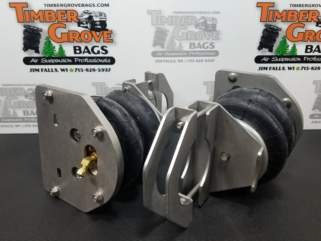 Timber Grove 2019'-UP RAM 3500 Rear ASAM Air Spring Kit