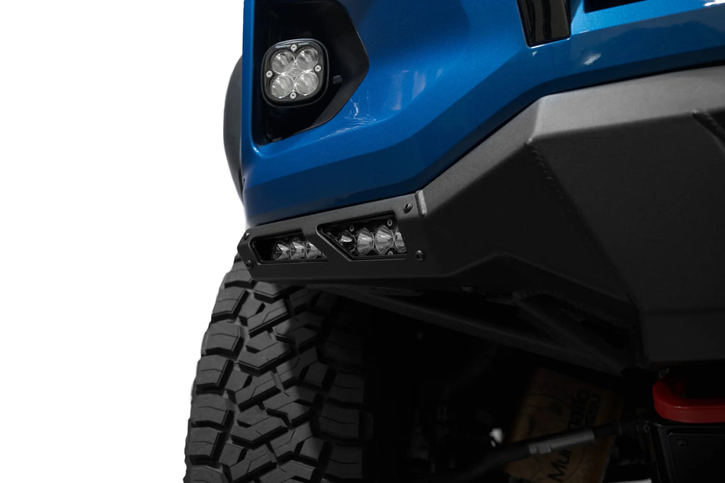 ADD CHEVY COLORADO ZR2 PHANTOM FRONT BUMPER 2023-2024