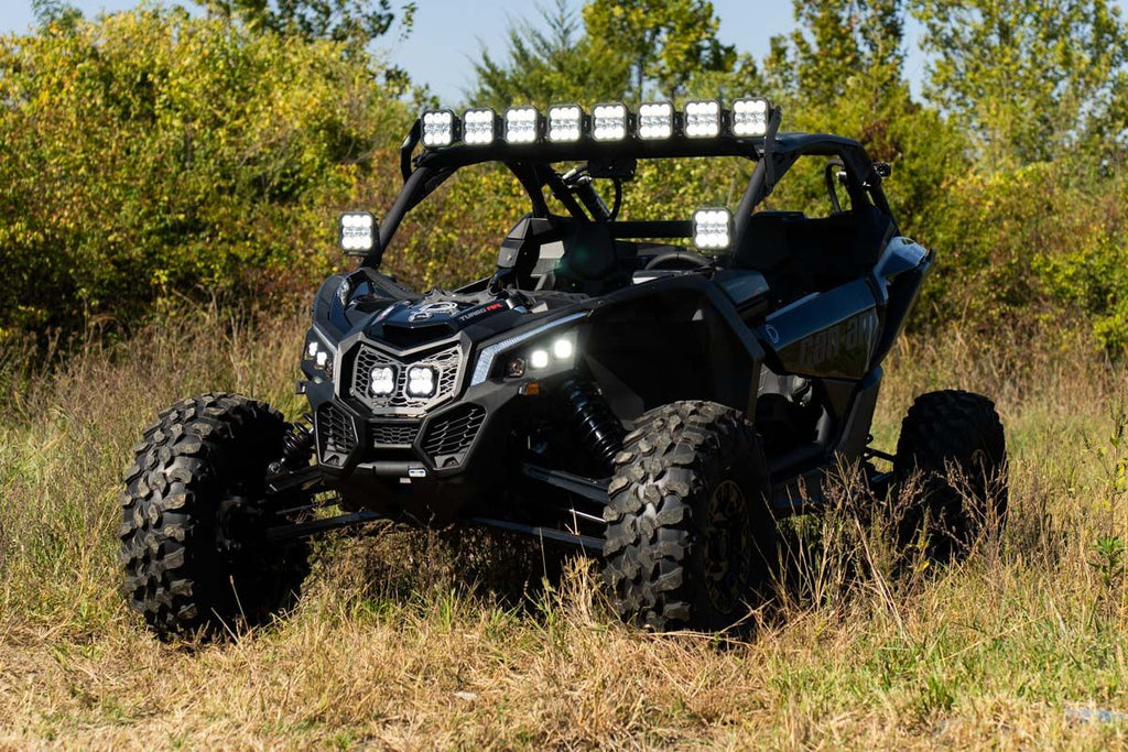 2017-2025 Can-Am Maverick X3 - SS5 Roof Cross Link Light Pod Bar