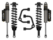 Load image into Gallery viewer, ICON 21-24 Ford F150 4WD 2.75-3.5in Stage 2 Suspension System - Tubular UCA