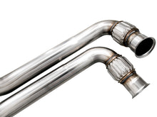 Load image into Gallery viewer, AWE Tuning 25+ RAM 1500 3.0TT 0FG Cat-Back Touring Exhaust - Diamond Black Tips