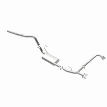 Load image into Gallery viewer, MagnaFlow BRE Exhaust Kit 05-15 Nissan Xterra