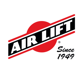 Air Lift 24-25 Chevy Silverado 2500HD ZR2 4WD LoadLifter 5000 Ultimate w/ Air Spring Cradle