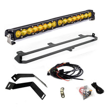Load image into Gallery viewer, Baja Designs 2022 Toyota Tundra TRD 20in S8 OEM Replacement Kit - Amber