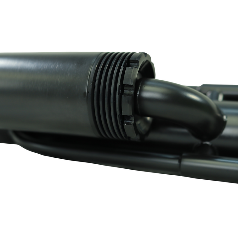 Carbon Shock Technologies  2021 to 2024 Ram 1500 TRX Stage 2 Package – 3.0 Front Coilover & 3.0 Rear 4-Tube Bypass