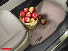 Load image into Gallery viewer, WeatherTech 25-26 Toyota 4Runner Hybrid 3rd Row Rear FloorLiner - Black