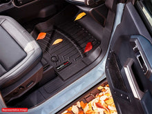 Load image into Gallery viewer, WeatherTech 25-25 Dodge Ram Truck 1500 1st Row Front FloorLiner-Over The Hump - Grey