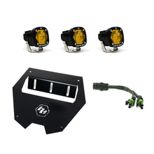 Load image into Gallery viewer, Baja Designs Polaris Pro-R S1 Lower Fascia Kit
