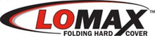 Load image into Gallery viewer, Access LOMAX 2024 Toyota Tacoma 5ft Bed Folding Hard Cover - Black Urethane