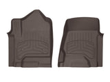 WeatherTech 15-19 GMC Yukon / Cadillac Escalade / 15-18 Chevrolet 1500 Front FloorLiner HP - Cocoa