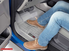 Load image into Gallery viewer, WeatherTech 25-26 Lincoln Navigator 2nd &amp; 3rd Row Rear FloorLiner - Grey