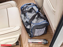 Load image into Gallery viewer, WeatherTech 24-25 Polaris Ranger Crew XD 1500 2nd Row FloorLiner HP - Black