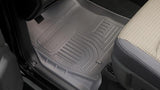 Husky Liners 16-22 Dodge Challenger (RWD) Front & Second Row Black Floor Liners