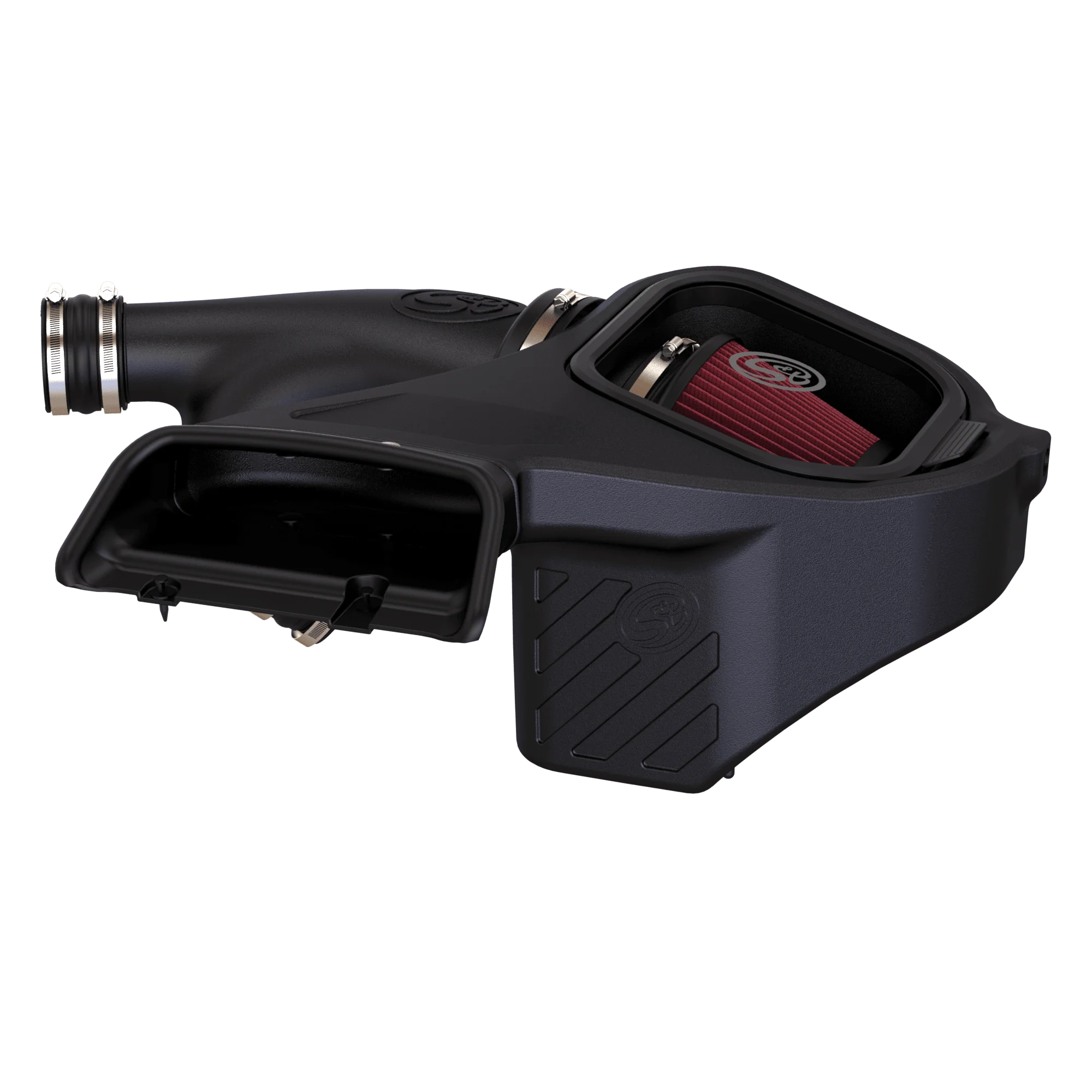 S&B Cold Air Intake for 2018-2025 FORD RAPTOR (OILED FILTER)