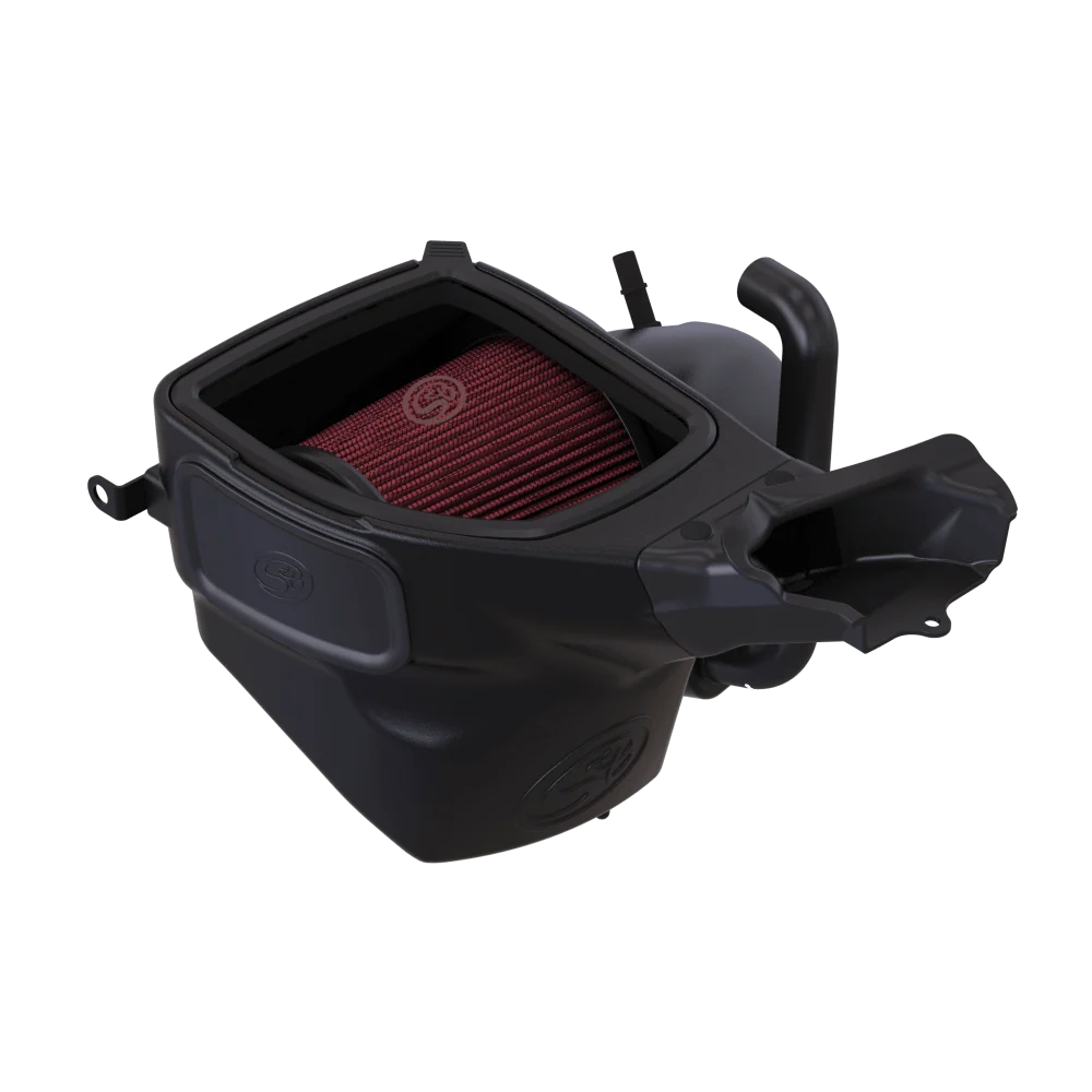 S&B FILTERS COLD AIR INTAKE FOR 2021-2024 FORD BRONCO 2.3L
