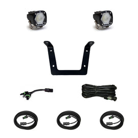 Baja Designs 2019+ Mercedes Sprinter Van Dual S1 Reverse Kit (Rear)
