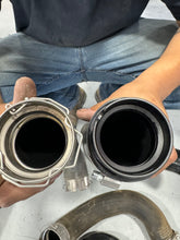 Load image into Gallery viewer, WAGNER TUNING
Performance Offroad High-Mount Intercooler Ford Bronco 2.7