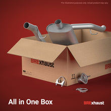 Load image into Gallery viewer, MagnaFlow BRE Exhaust Kit 10-17 Lexus GX460 4.6L