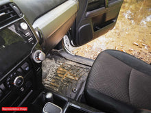 Load image into Gallery viewer, WeatherTech 17-19 Ford F-250/F-350/F-450/F-550 1st Row Front FloorLiner HP - Tan