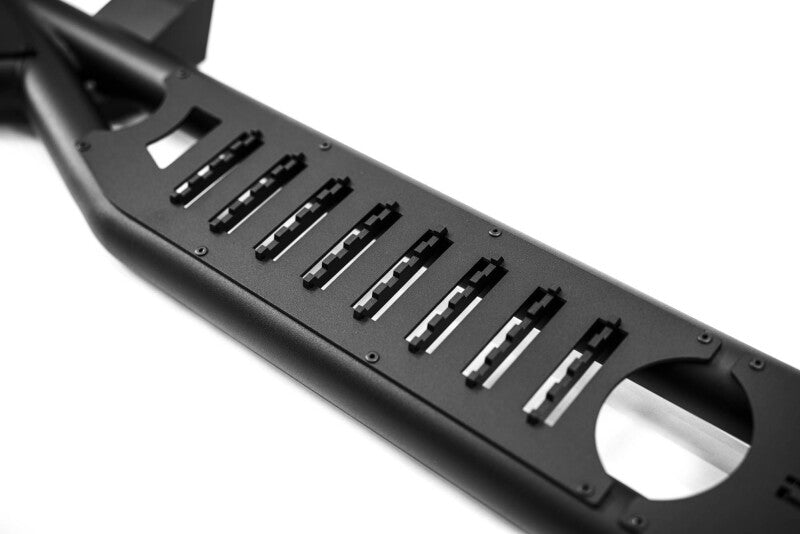 DV8 Offroad 2025+ Toyota 4Runner OE Plus Side Steps - Micro-Texture Black