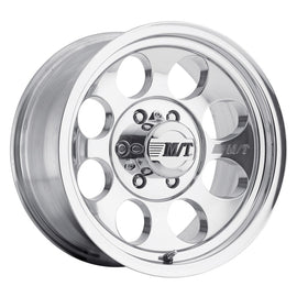 Mickey Thompson Classic III Wheel - 17x9 6x5.5 4-1/2 - 250290