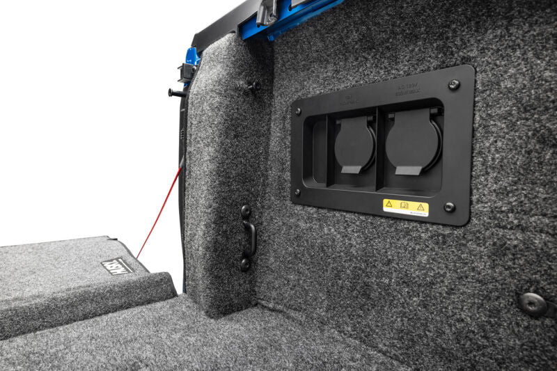 Husky Liners 02-19 RAM 1500 & 02-25 RAM 2500/3500 6.4ft w/o RamBox Guardian Comfort Bed Liner - Full