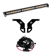 Load image into Gallery viewer, Baja Designs 2016+ Toyota Tacoma S8 30 inch Front Bumper Kit