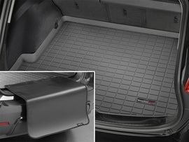 WeatherTech 25-26 Ford Expedition Behind 3rd Row Cargo Liner w/Bumper Protector - Black