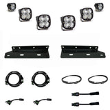Baja Designs 2021+ Ford Raptor Aftermarket Fog Pocket Unlimited Kit