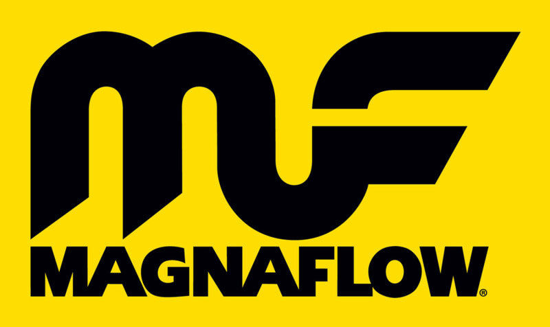 MagnaFlow 2024+ Chevy Silverado 2500HD/3500HD Pro Series Filter-Back Performance Exhaust