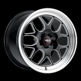 Weld Solana Drag 20x10 / 6x135 BP / ET38 / 6.99in BS / 87.1 Dia - Gloss Black MIL Wheel