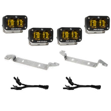 Load image into Gallery viewer, Baja Design 2024+ Toyota S2 SAE OEM Fog Light Replacement Kit - Amber