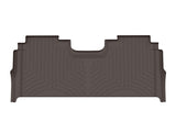WeatherTech 2021+ Ford F-150 (SuperCrew) Rear FloorLiner - Cocoa