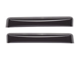 WeatherTech 2026 Toyota RAV4/RAV4 Plug-In Hybrid Front & Rear Side Window Deflectors - Dark Tint
