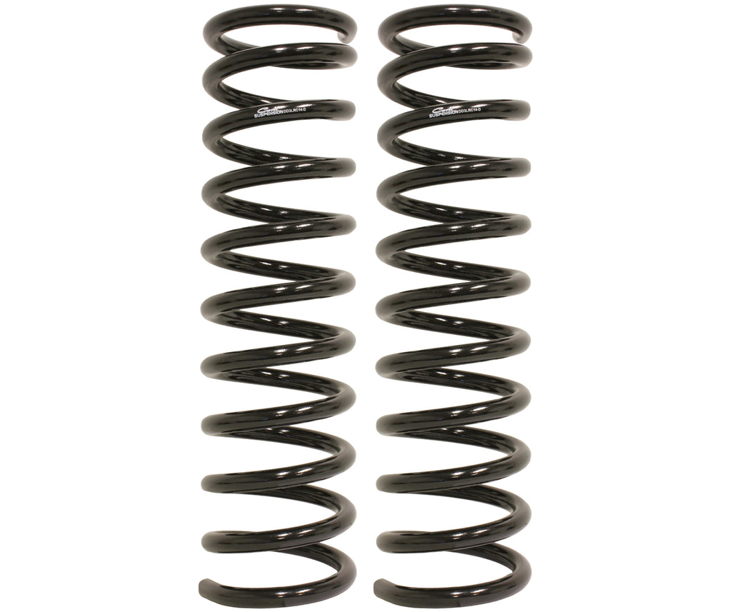 Ram Carli-SPEC 3.25" Lift Commuter System, Diesel, 4WD, 2014-18 & 2019+ 2500, R1 Coils