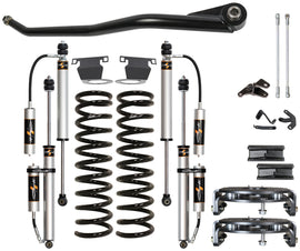Carli Suspension 2014-18 & 2019-2026 Ram 2500 Backcountry 2.5