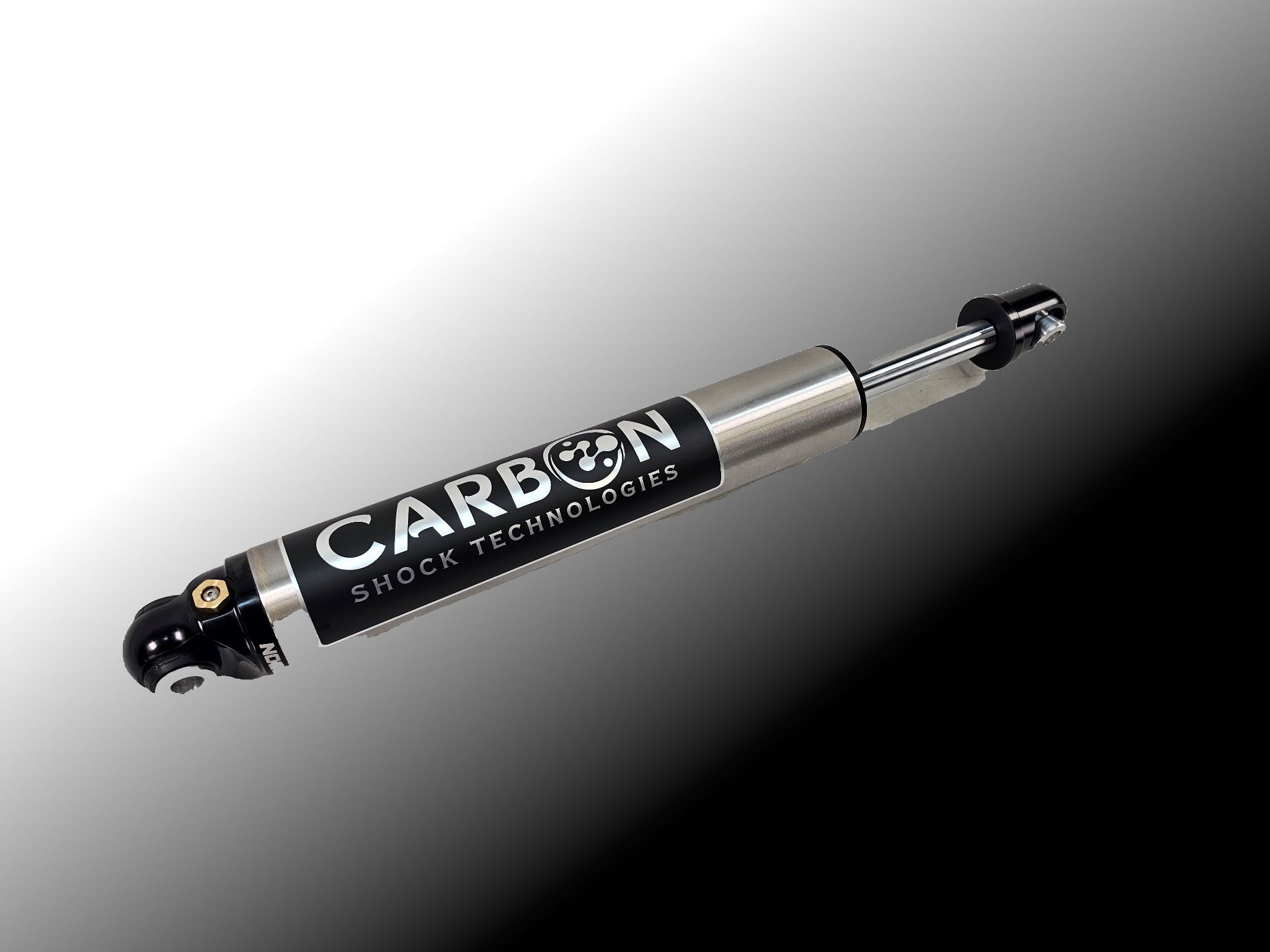 Carbon Shock Technologies Axle Hop Shock 2021 - 2024 Ram 1500 TRX